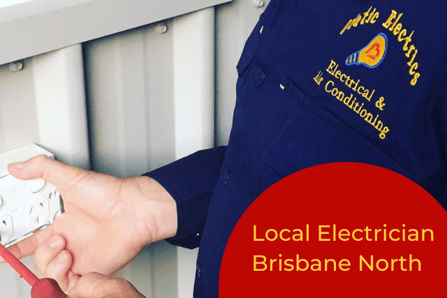 local electrician brisbane north