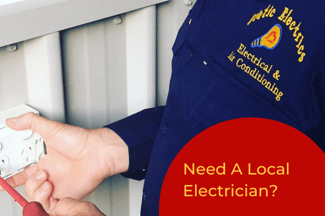 local electrician Twin Waters