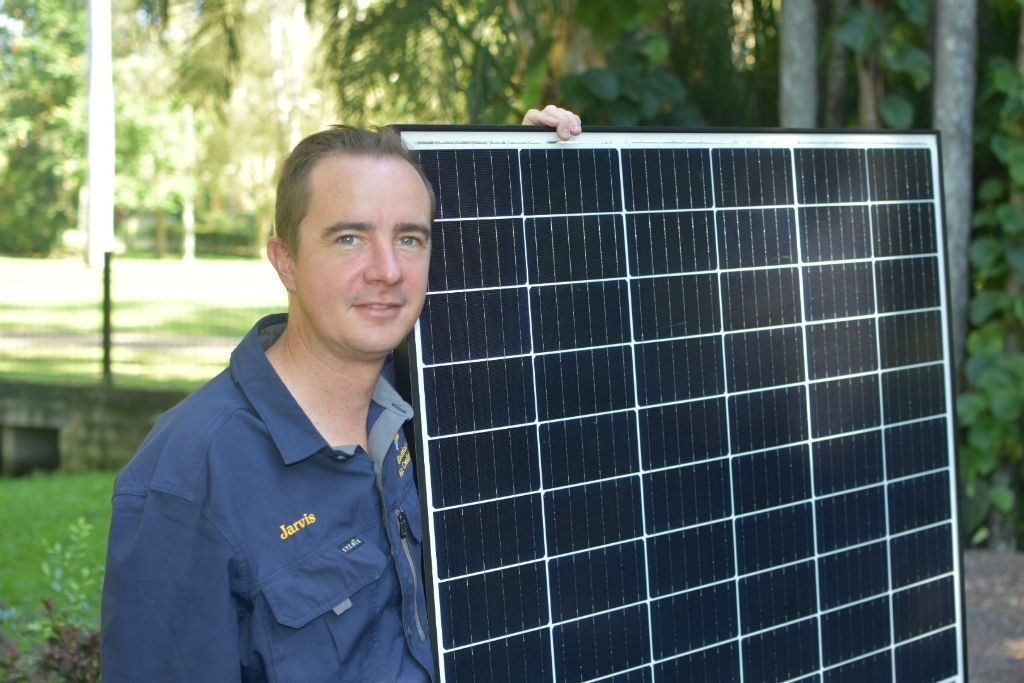 solar panel maintenance