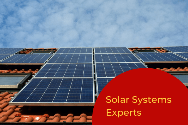 solar systems Redcliffe