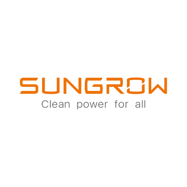 sungrow solar battery square logo