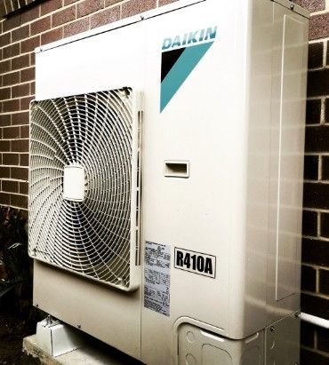 How much does ducted air conditioning cost?