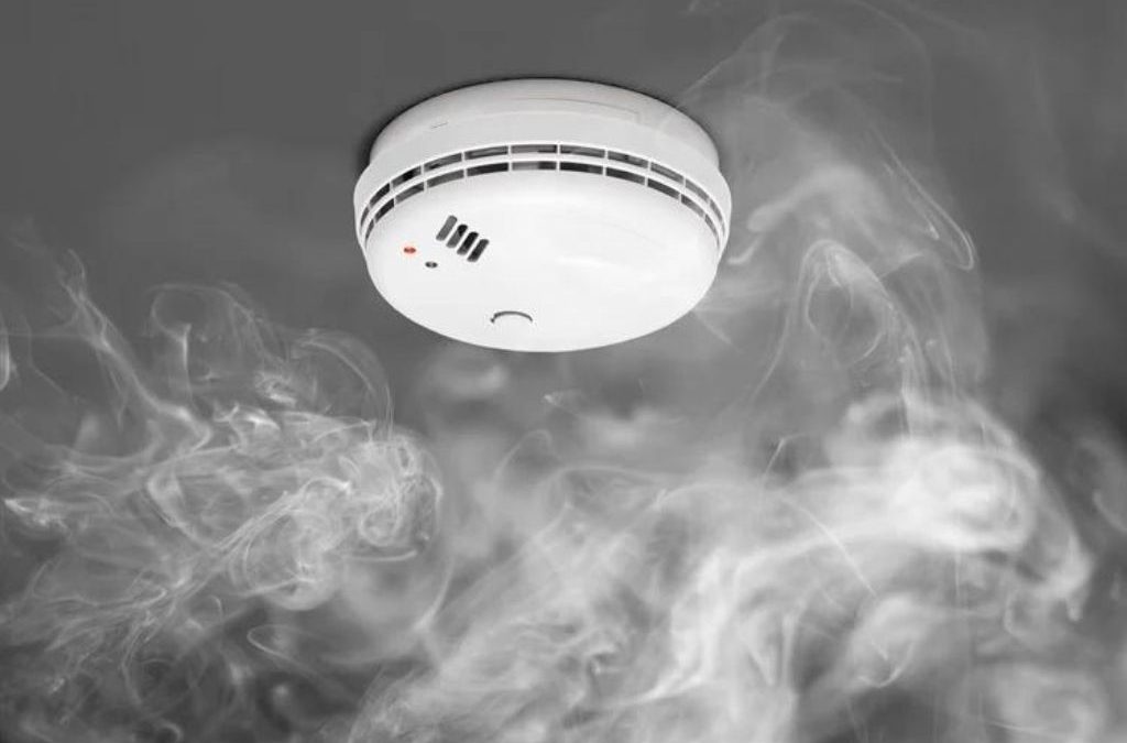Wireless Smoke Alarms