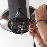 ceiling fan troubleshooting