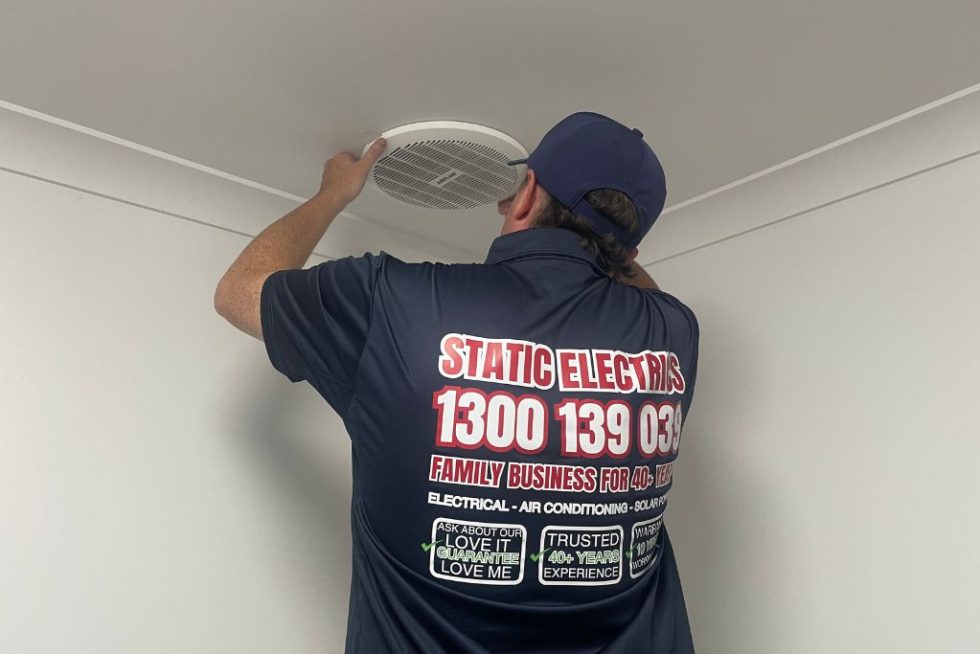 Expert Exhaust Fan Installation Services Book Now!