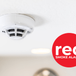 Red smoke alarms review