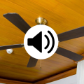 Ceiling fan making clicking noise